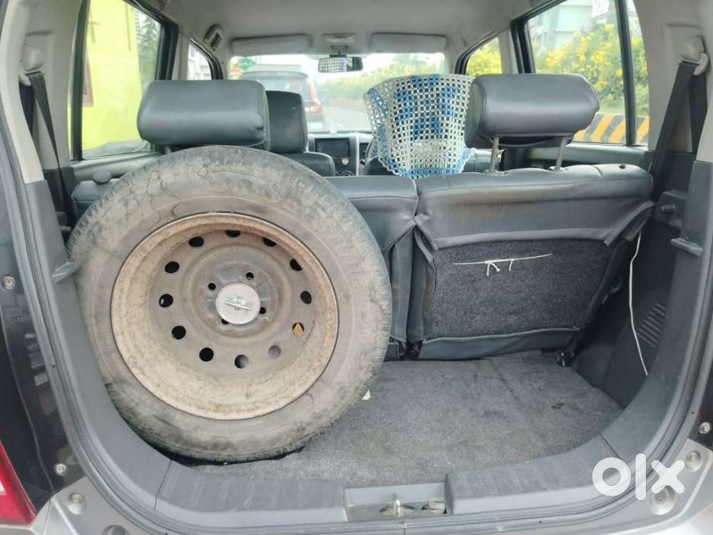 Maruti Suzuki Wagon R Lxi Bs Iv, 2011, Lpg
