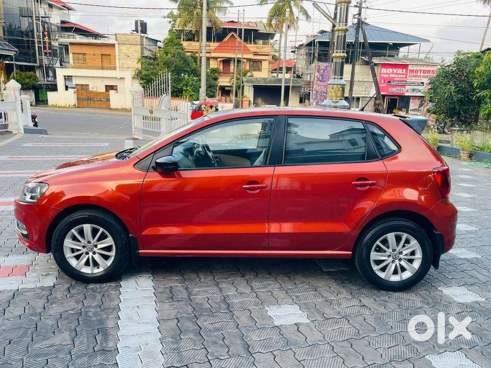 Volkswagen Polo 1.5 Tdi Highline, 2015, Diesel