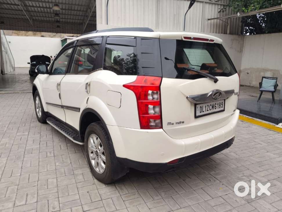 Mahindra Xuv500 At W9 2wd, 2017, Diesel