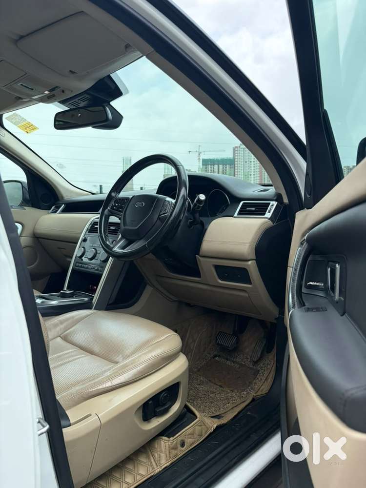 Land Rover Discovery Sport, 2018, Diesel