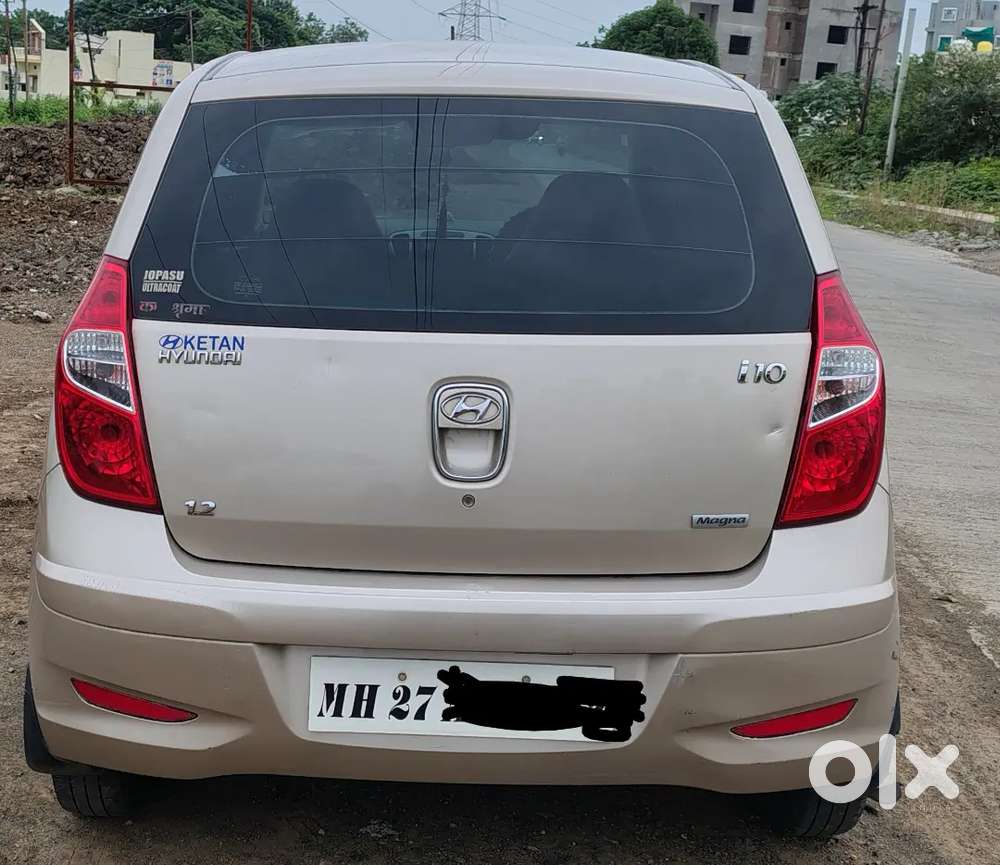 2011 Hyundai I10 Magna
