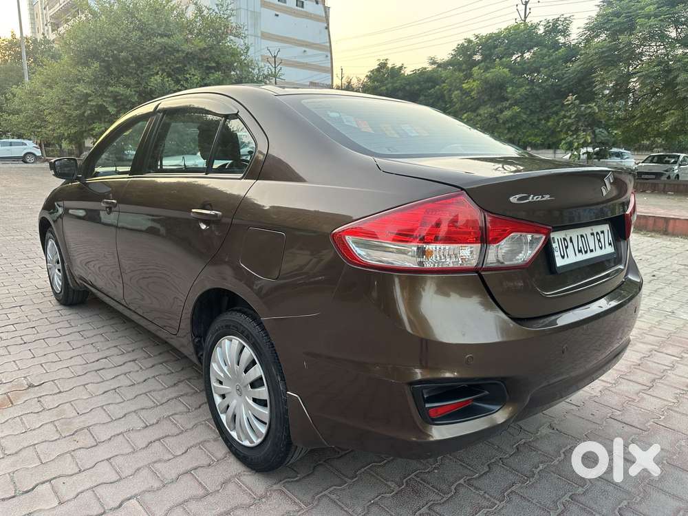 Maruti Suzuki Ciaz 1.4 Delta, 2017, Petrol