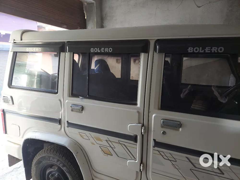 Mahindra Bolero 2013 Diesel 116000 Km Driven