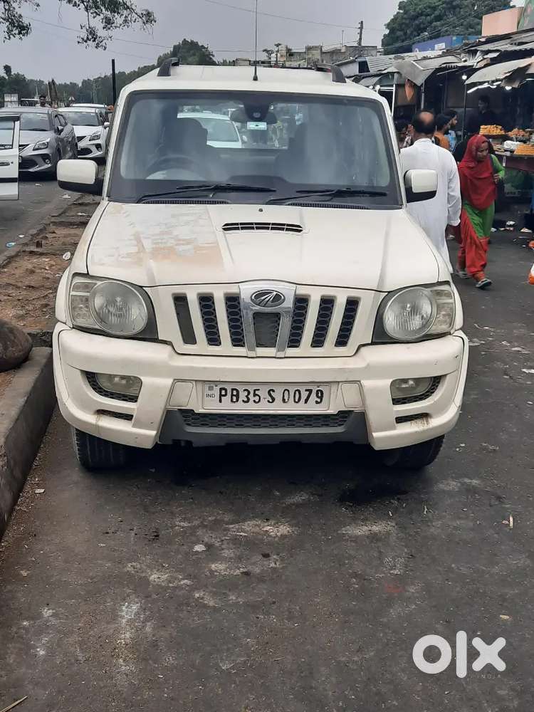 Mahindra Scorpio 2013 Diesel Good Condition