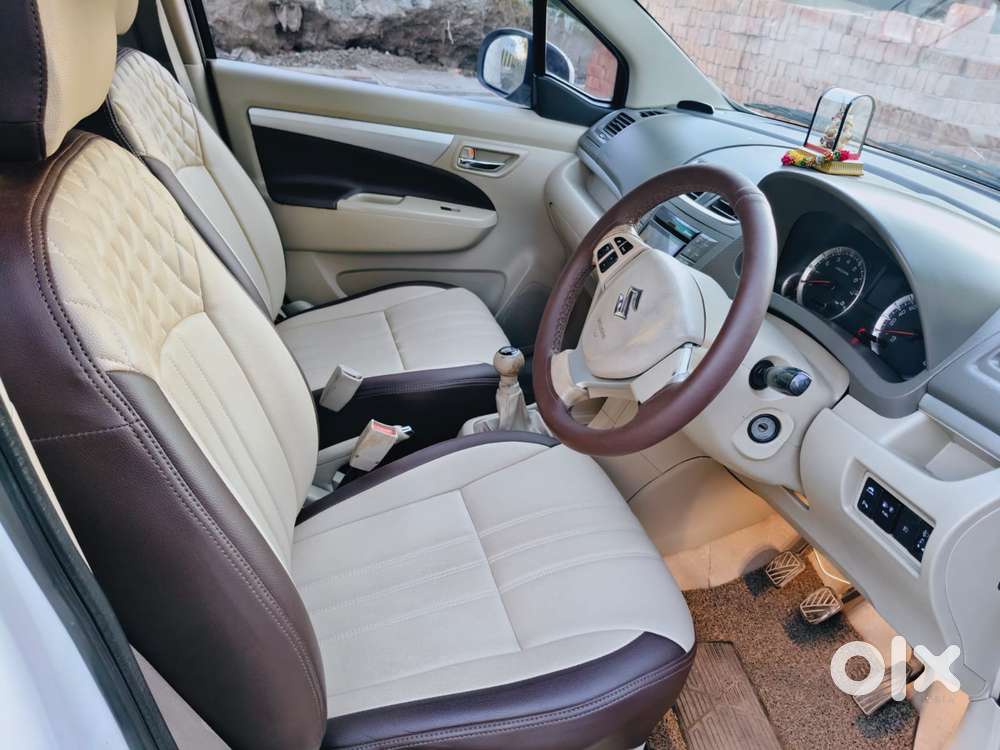 Maruti Suzuki Ertiga Vxi Cng, 2016, Cng & Hybrids