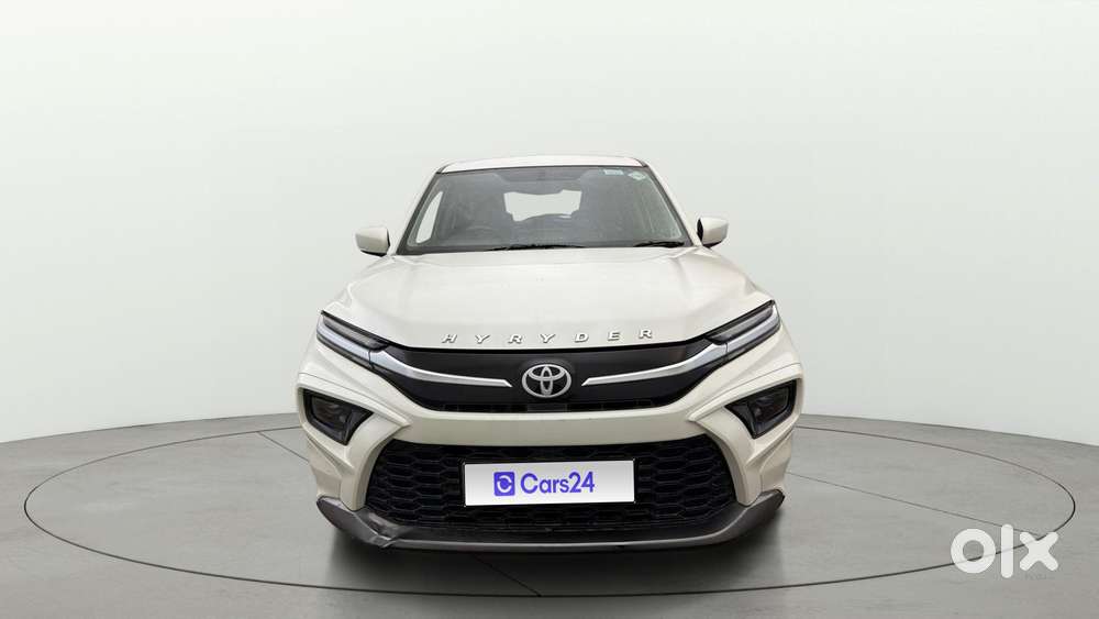 Toyota Urban Cruiser Hyryder 1.5 G E-cng, 2024, Cng & Hybrids