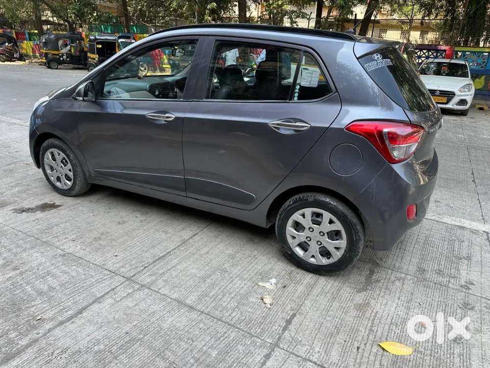 Hyundai Grand I10 (o) 1.2 Model 2014 Petrol 19800 Km Driven