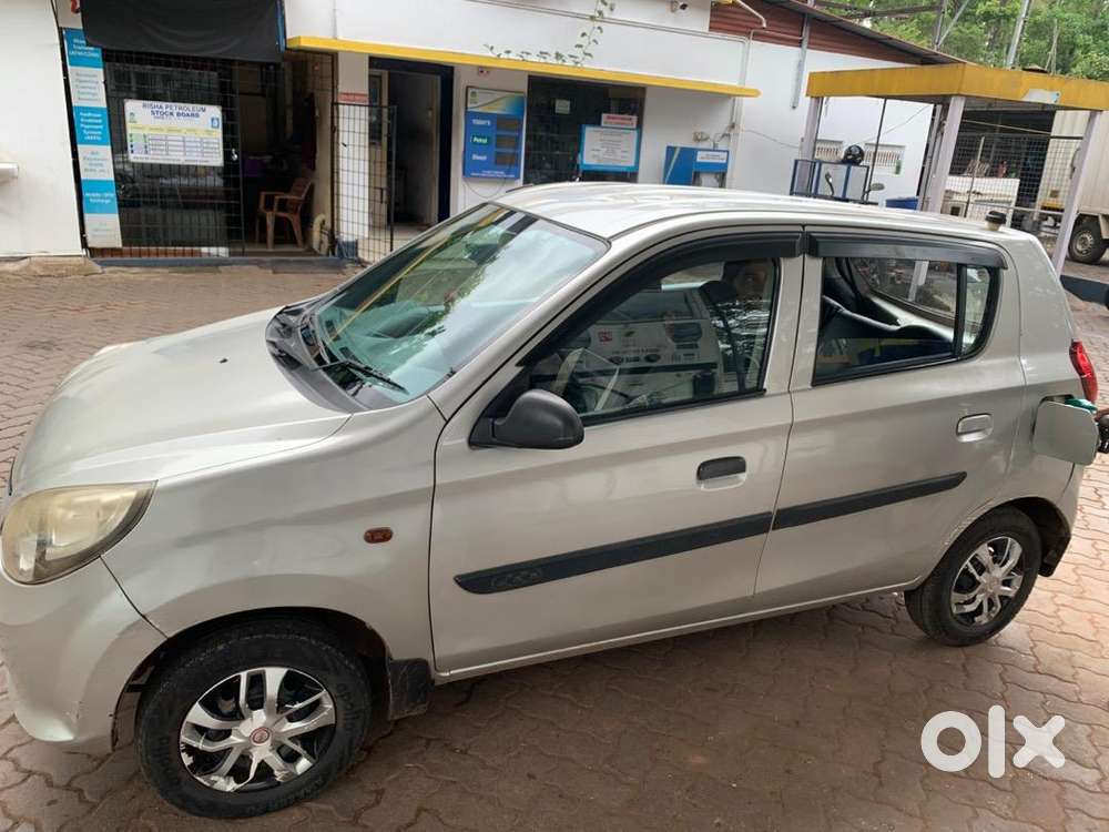 Used Maruti Suzuki 2012 Car