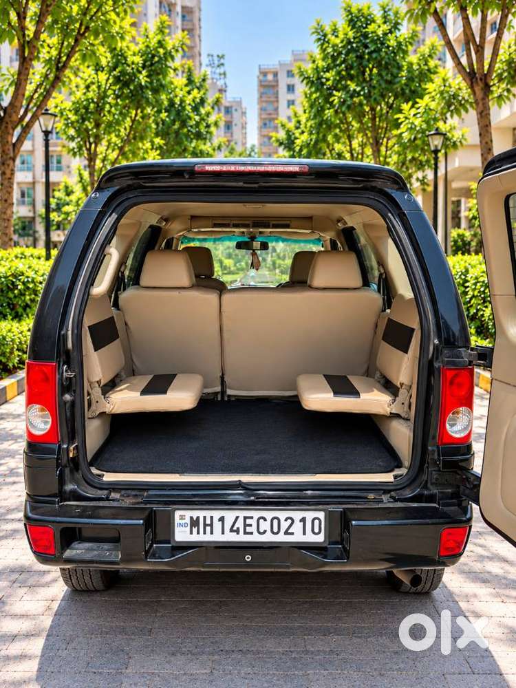 Tata Safari, 2013, Diesel