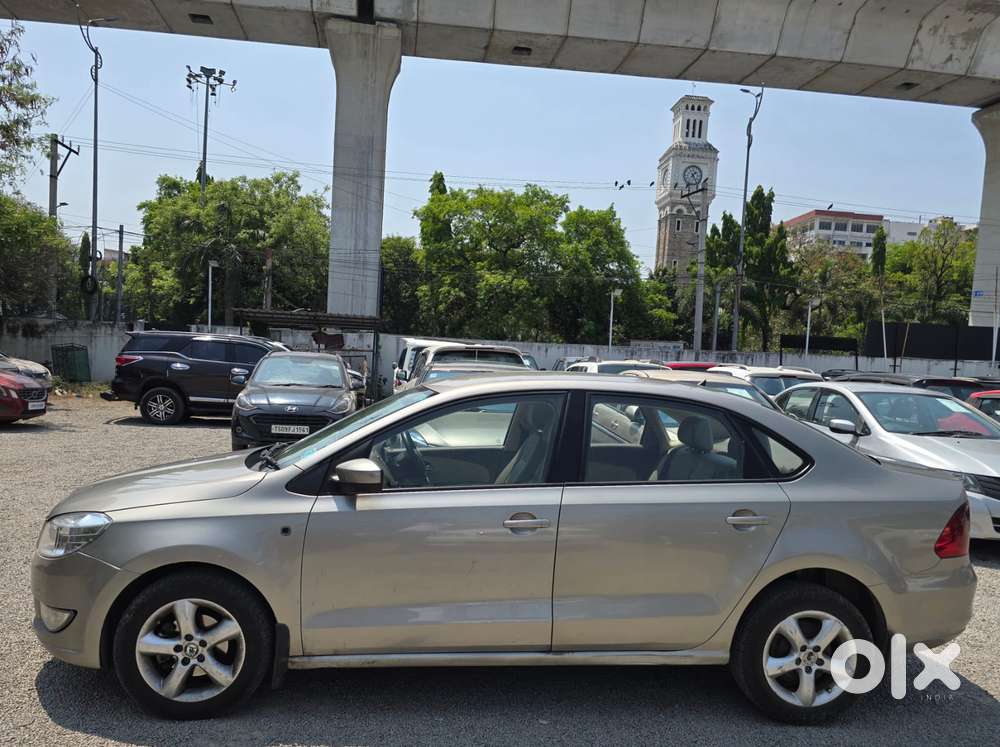 Skoda Rapid 1.5 Elegance Tdi, 2012, Diesel