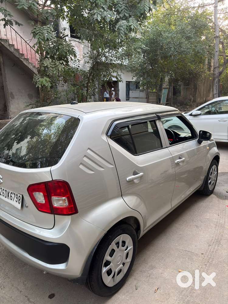 Maruti Suzuki Ignis Petrol 2017