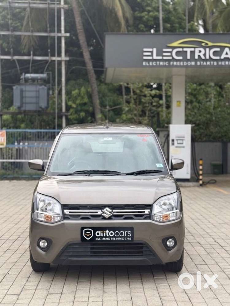 Maruti Suzuki Wagon R Amt Vxi, 2021, Petrol