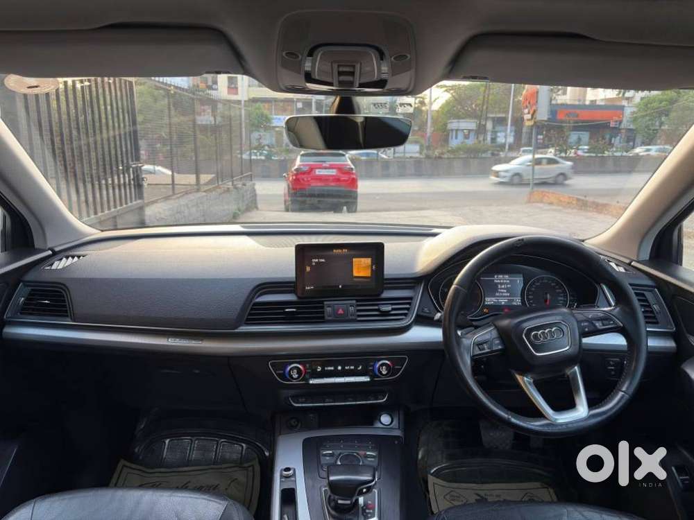 Audi Q5 35 Tdi Quattro, 2019, Diesel