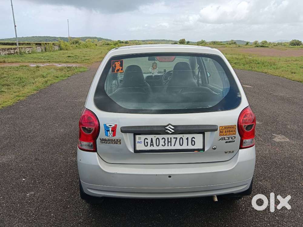 Maruti Suzuki Alto 2011