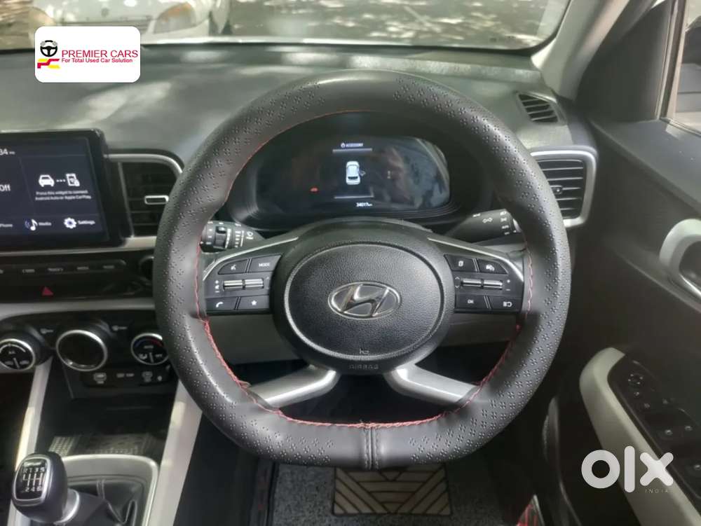 Hyundai Venue [2022-ongoing] 1.5 Crdi Sx, 2023, Diesel