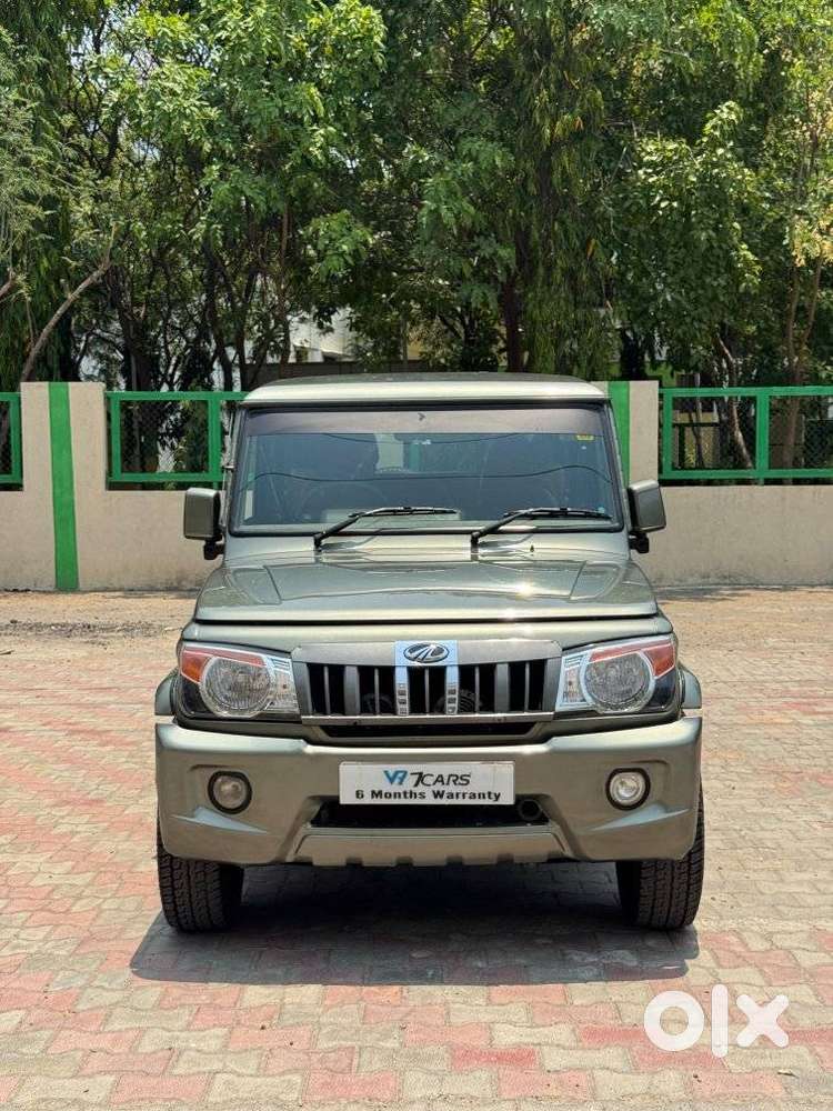 Mahindra Bolero 1.5 Power Plus Zlx, 2019, Diesel