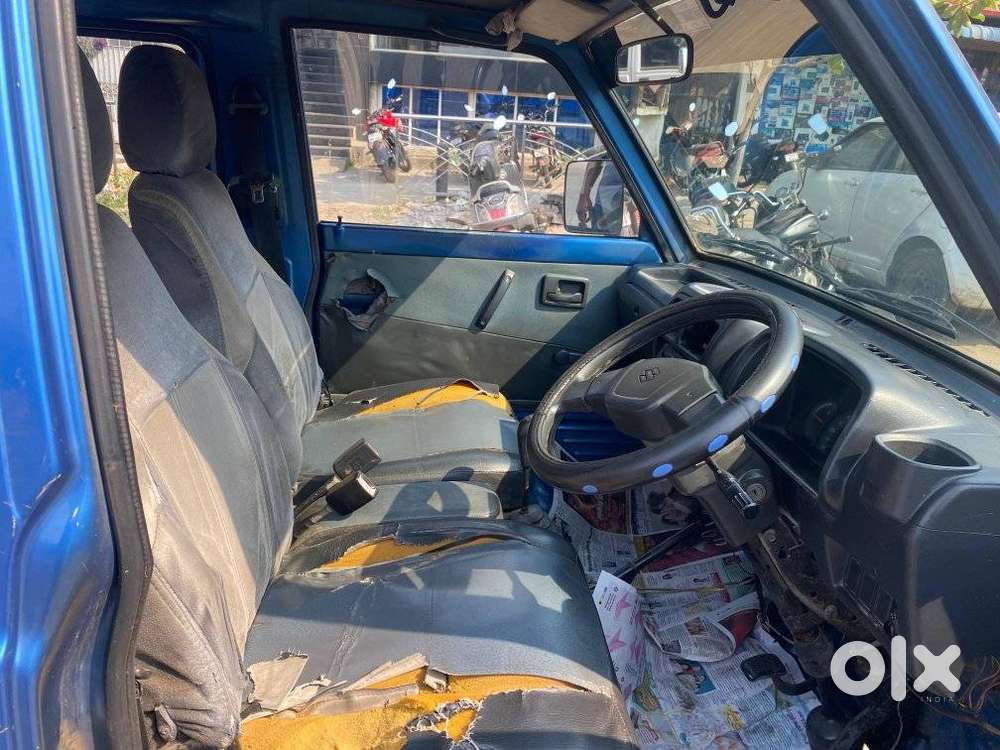 Maruti Suzuki Omni 8 Seater Bsii, 2010, Petrol