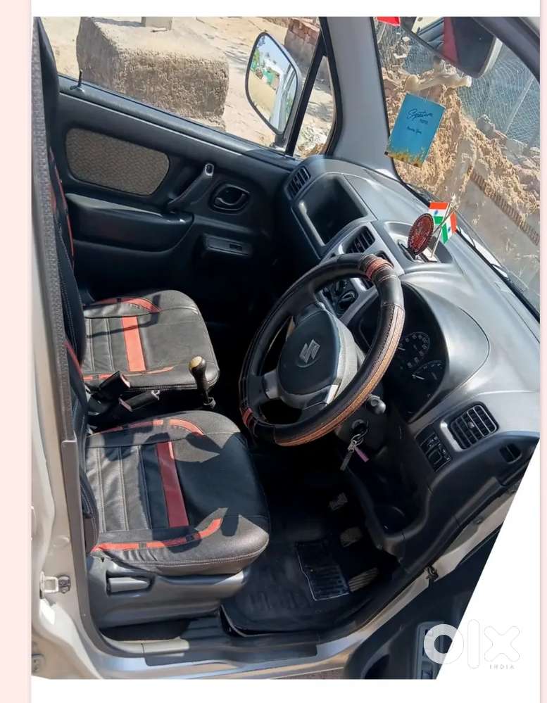 Maruti Suzuki Wagon R 2008