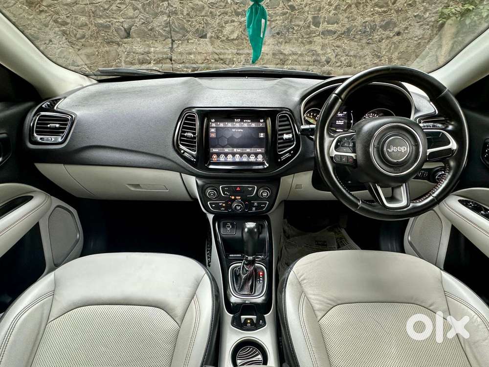 Jeep Compass 1.4 Limited Plus, 2019, Petrol