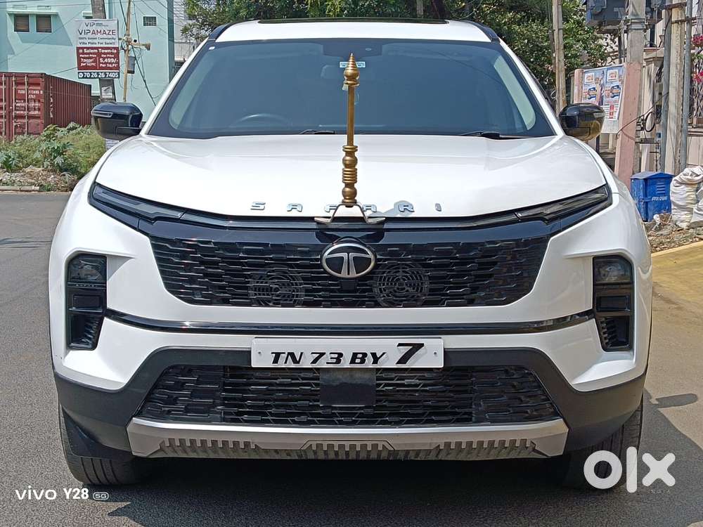 Tata Safari 7s Bs6 Phase 2 Diesel Acc+, 2025, Diesel