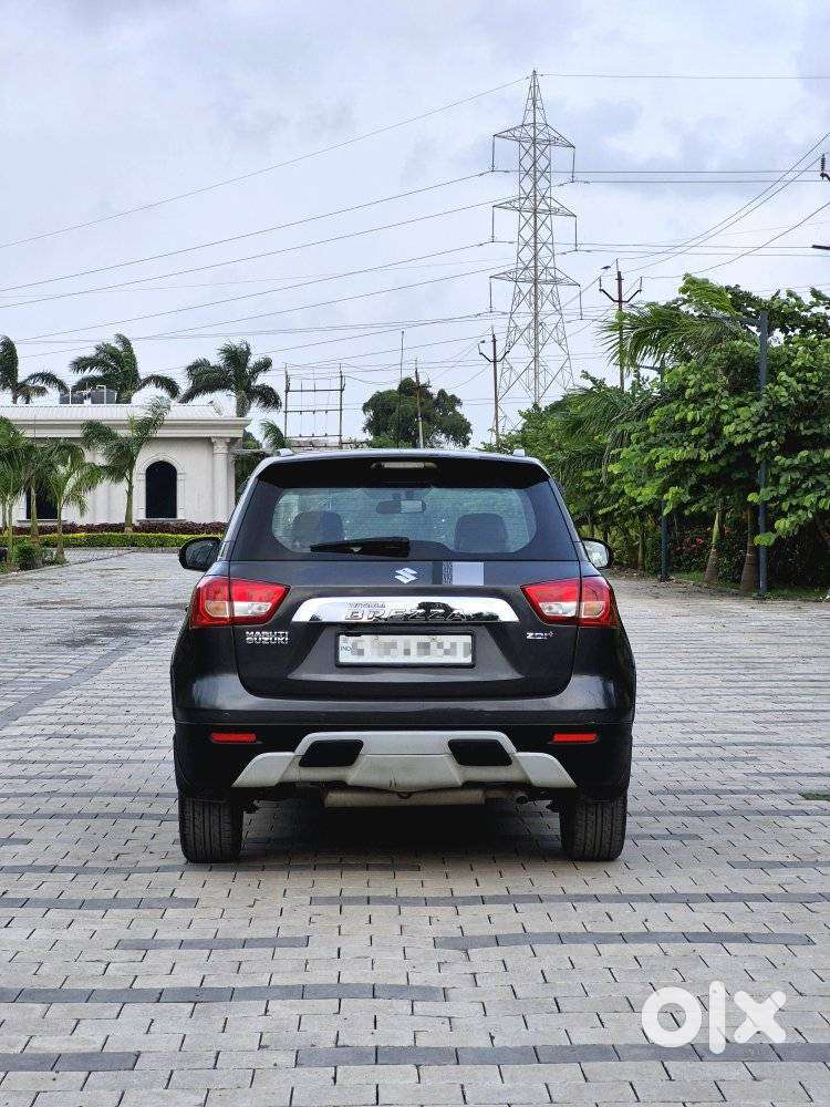 Maruti Suzuki Vitara Brezza Zdi Plus, 2020, Diesel