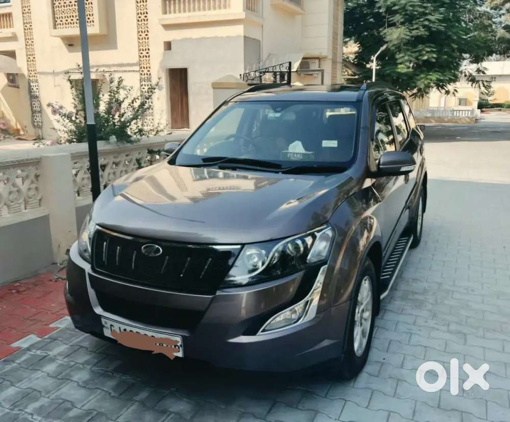 Mahindra Xuv500 Diesel 2017 Automatic