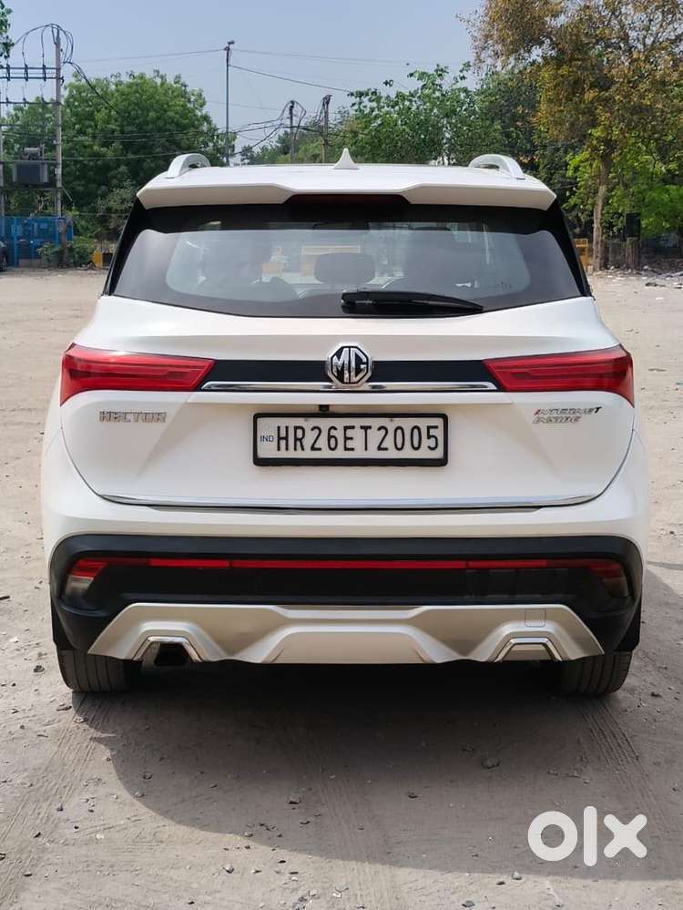 Mg Hector Sharp Diesel Mt, 2022, Diesel