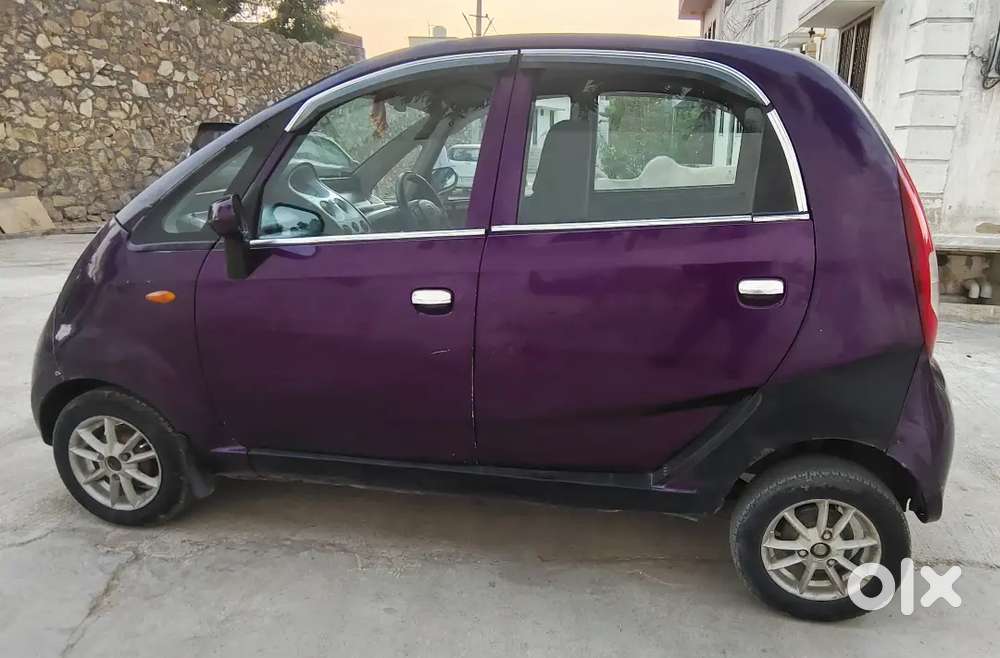 Tata Nano 2017 Cng & Hybrids 65500 Km Driven