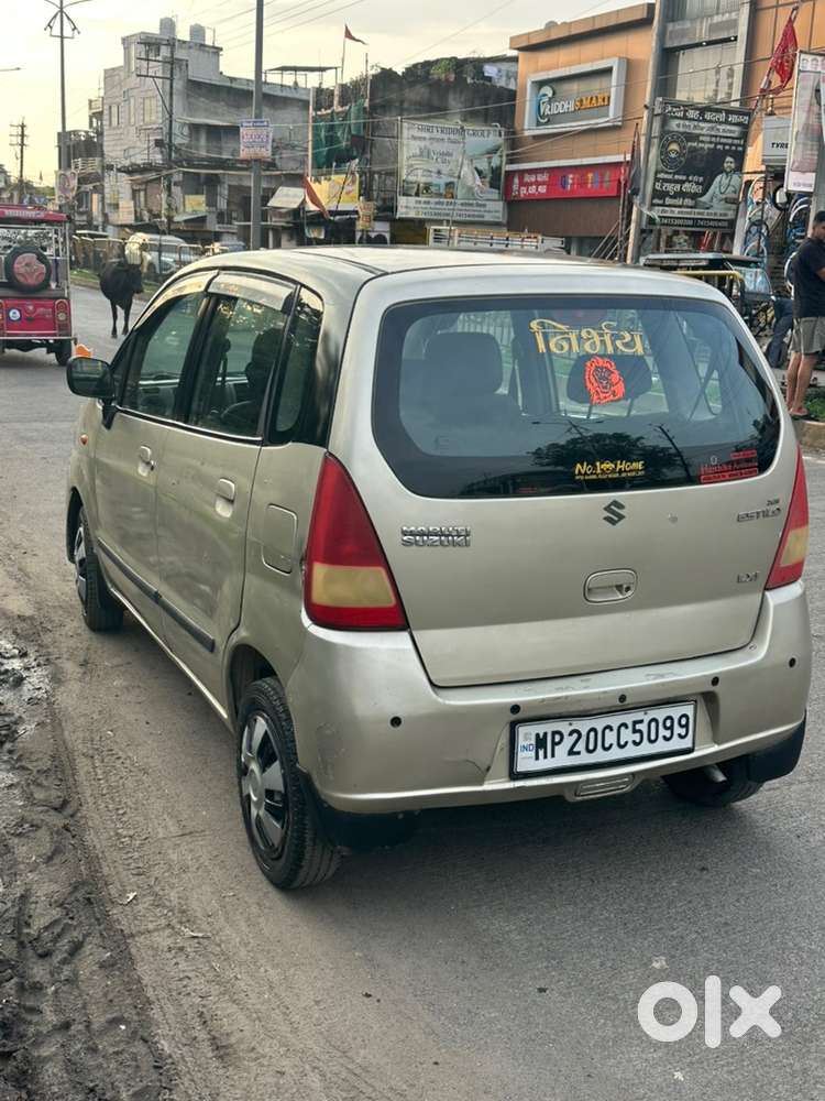 Maruti Suzuki Estilo 2010 Petrol Well Maintained