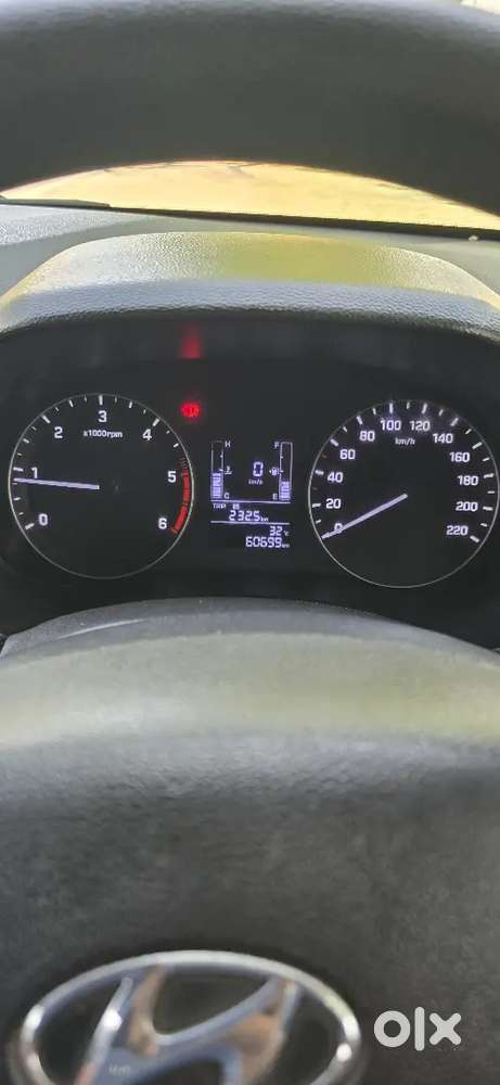 Hyundai Creta 2018 Diesel 58653 Km Driven