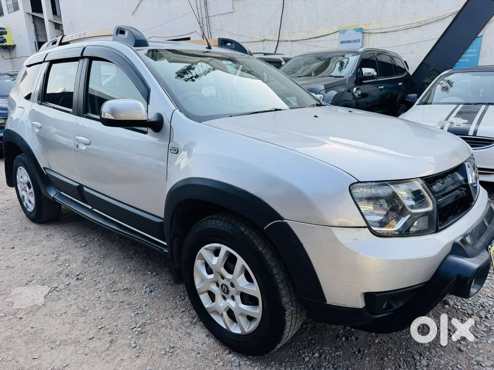 Renault Duster 85ps Diesel Rxl, 2017, Diesel