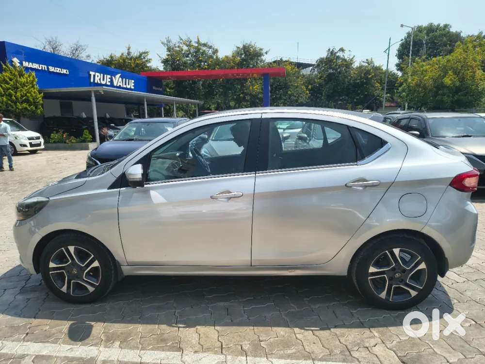 Tata Tigor Xz Diesel, 2018, Diesel
