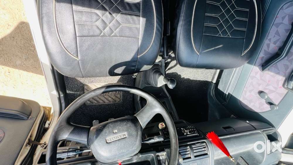 Maruti Suzuki 800 2001