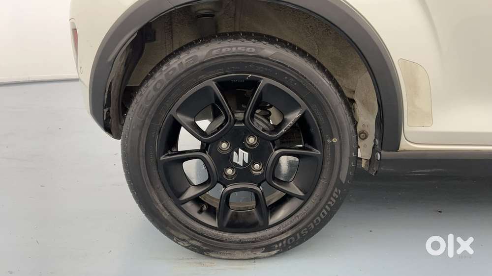 Maruti Suzuki Ignis 1.2 Zeta Amt, 2020, Petrol