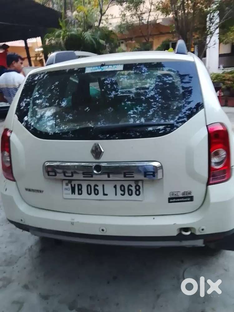 Renault Duster 2014 Diesel Well Maintained