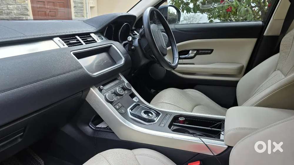 2019 Range Rover Evoque In Mint Condition For Sale