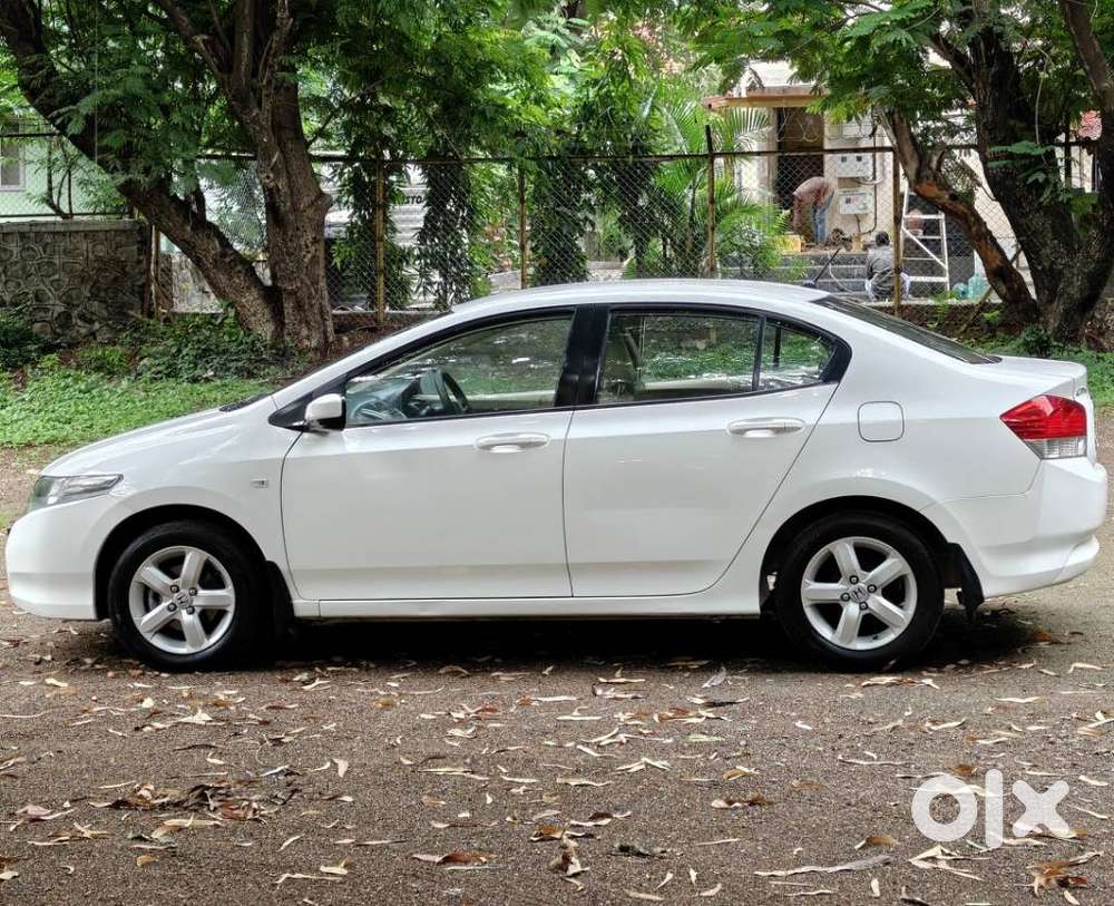 Honda City S Mt, 2011, Petrol