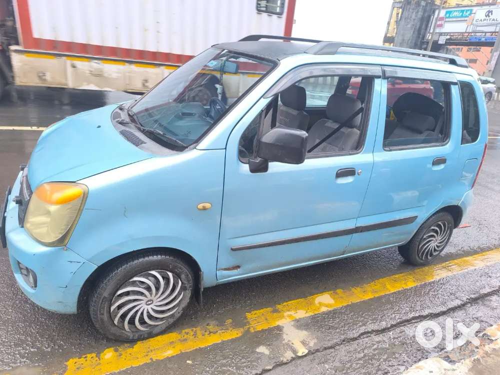 Maruti Suzuki Wagon R 1.0 2007 Cng & Hybrids Passing 2029