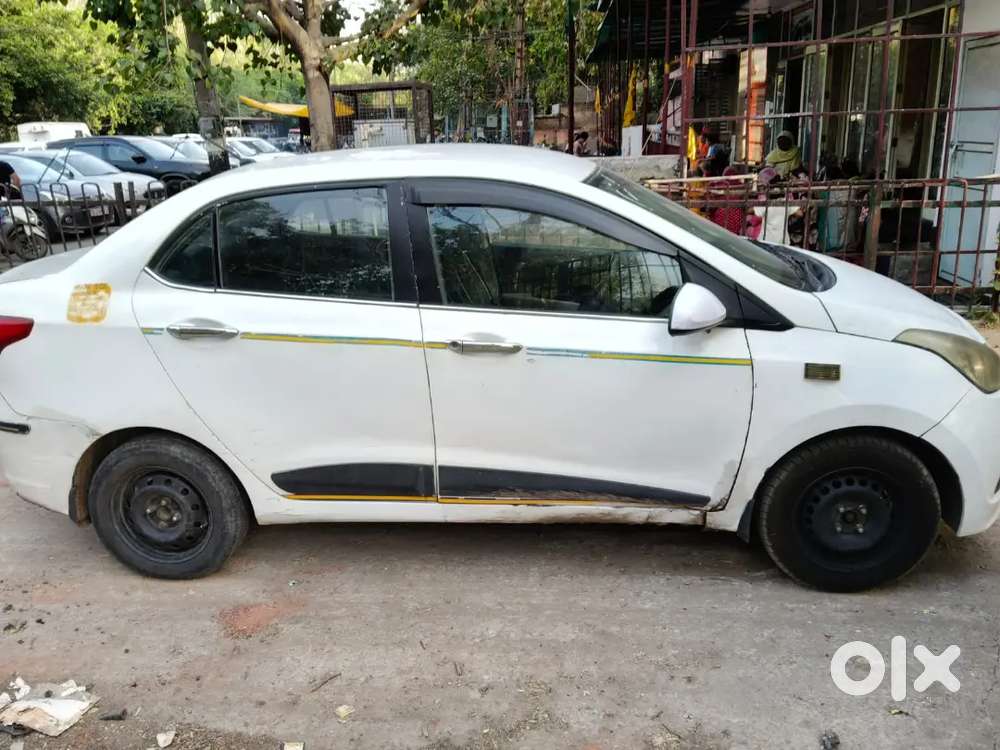 2017 Hyundai Xcent Prime
