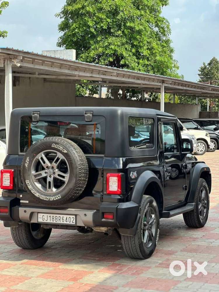 Mahindra Thar Lx 4x4 Hardtop, 2023, Diesel