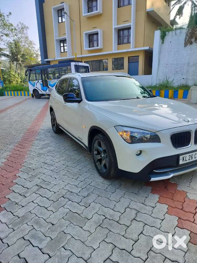 Bmw X1 2012 Diesel Well Maintained Good Condition