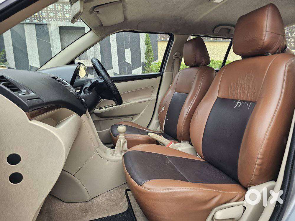 Maruti Suzuki Swift Dzire 1.3 Vxi, 2014, Lpg