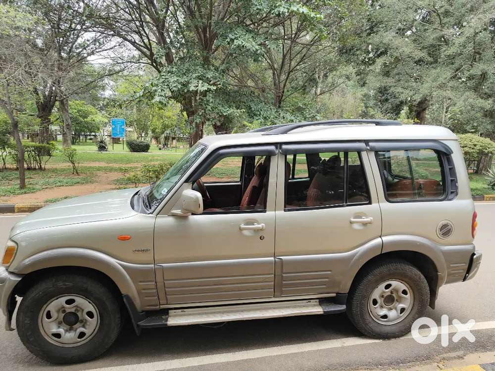 Mahindra Scorpio Classic 2005 Car