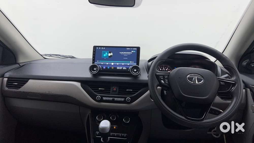 Tata Nexon 1.2 Revotron Xm, 2019, Petrol