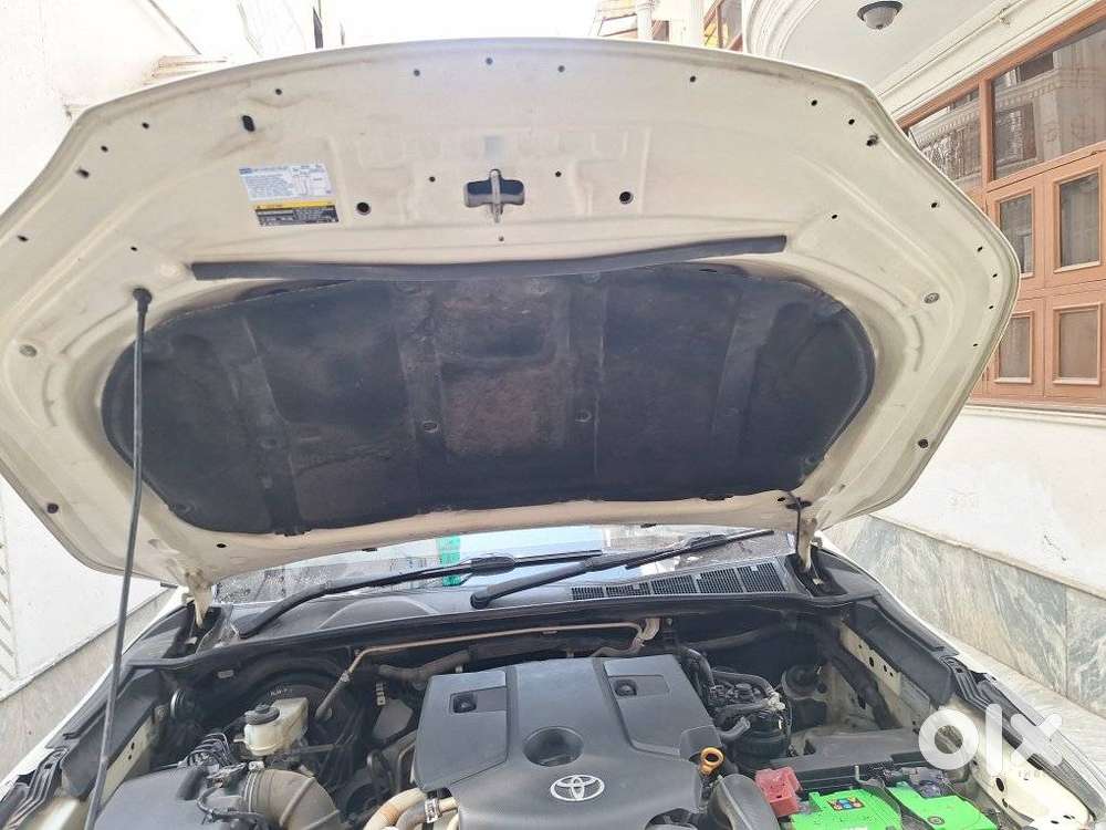 Toyota Fortuner 3.0 4x2 Automatic, 2018, Diesel