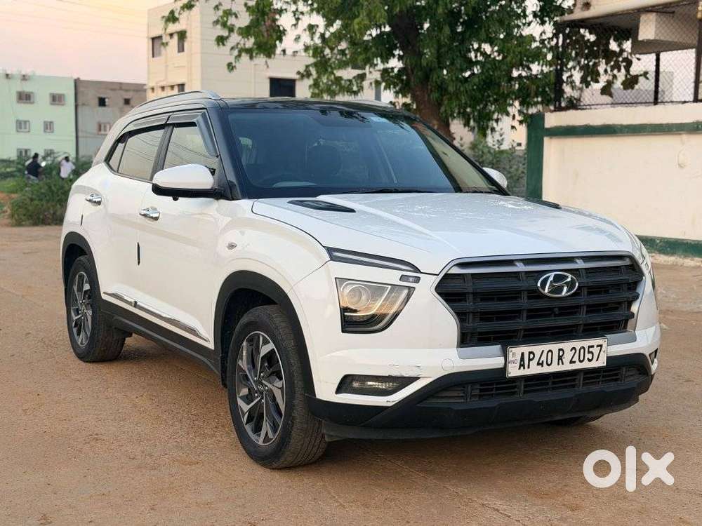 Hyundai Creta 1.5 E Petrol, 2023, Petrol