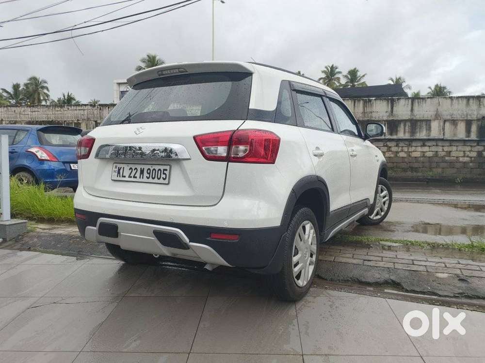 Maruti Suzuki Brezza Vdi, 2019, Diesel