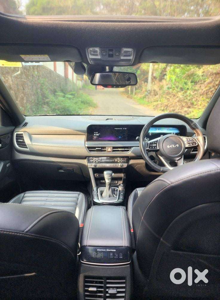Kia Seltos Gtx Plus At D, 2023, Diesel