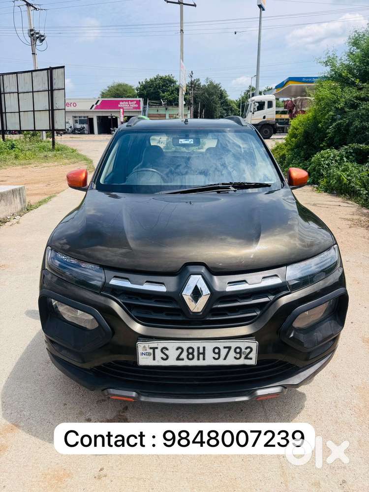 Renault Kwid Climber 1.0 Mt Opt, 2020, Petrol
