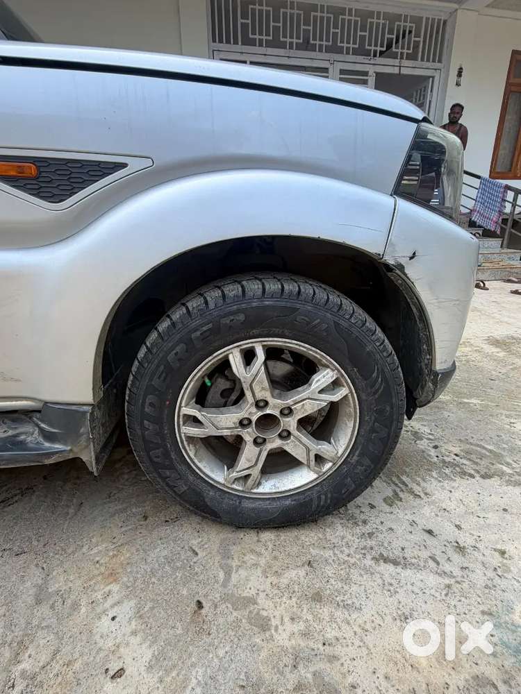 Mahindra Scorpio S10 2016 Diesel Manual. Rate Negotiable